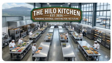 The Hilo Kitchen